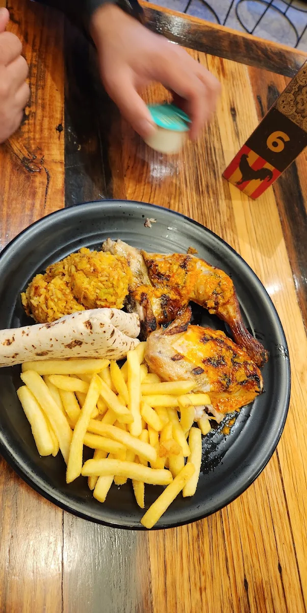 Half Chicken, Oporto Tarneit Drive Thru