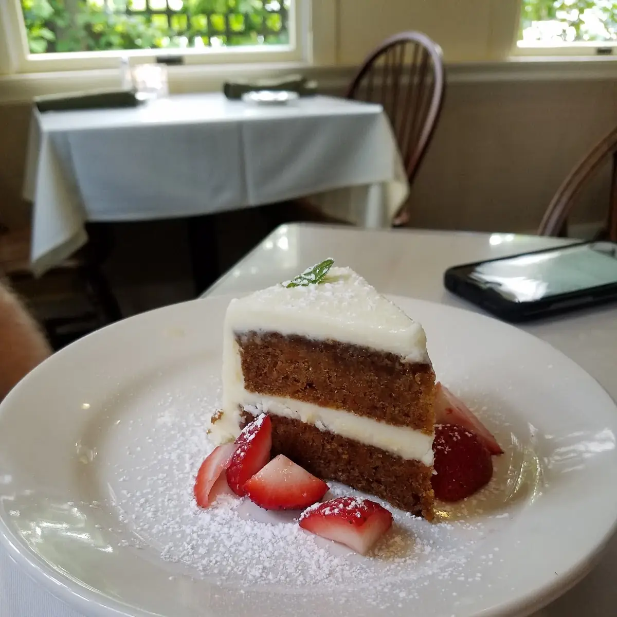 Carrot Cake