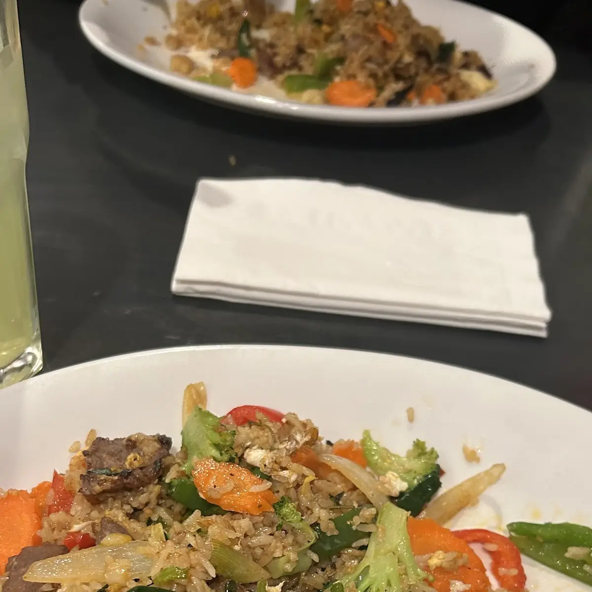 Basil Fried Rice