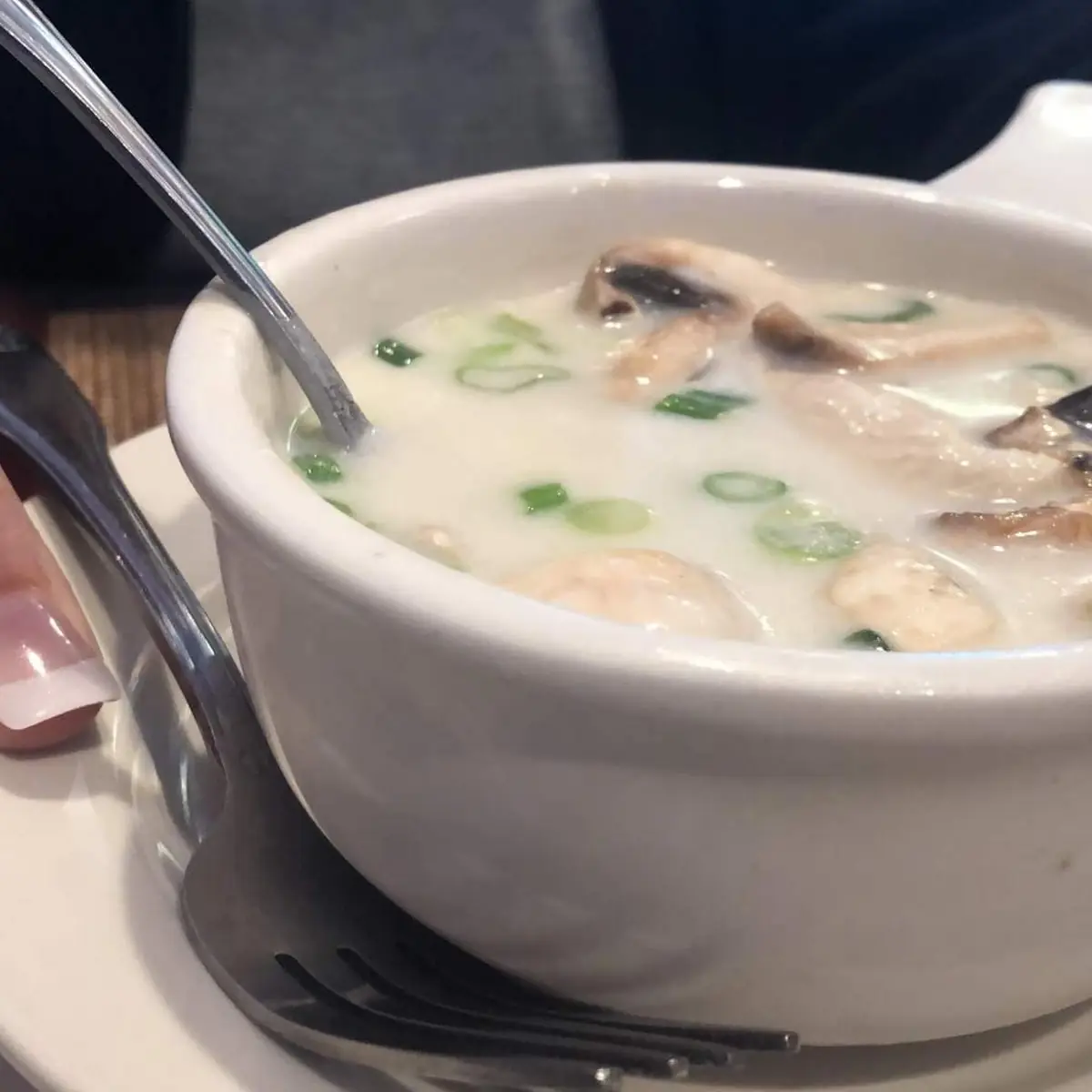 Coconut Soup
