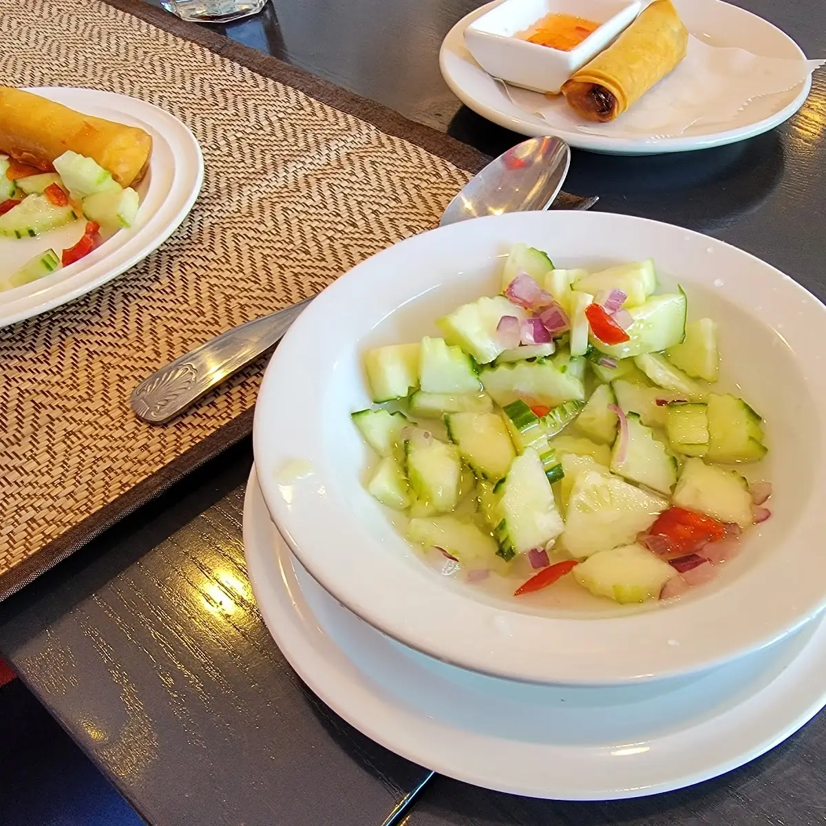 Cucumber Salad