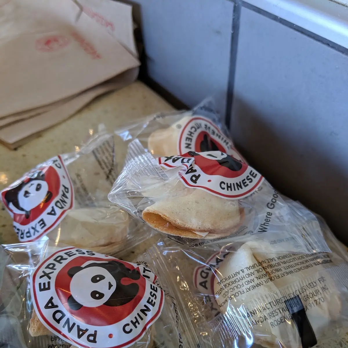 Fortune Cookies