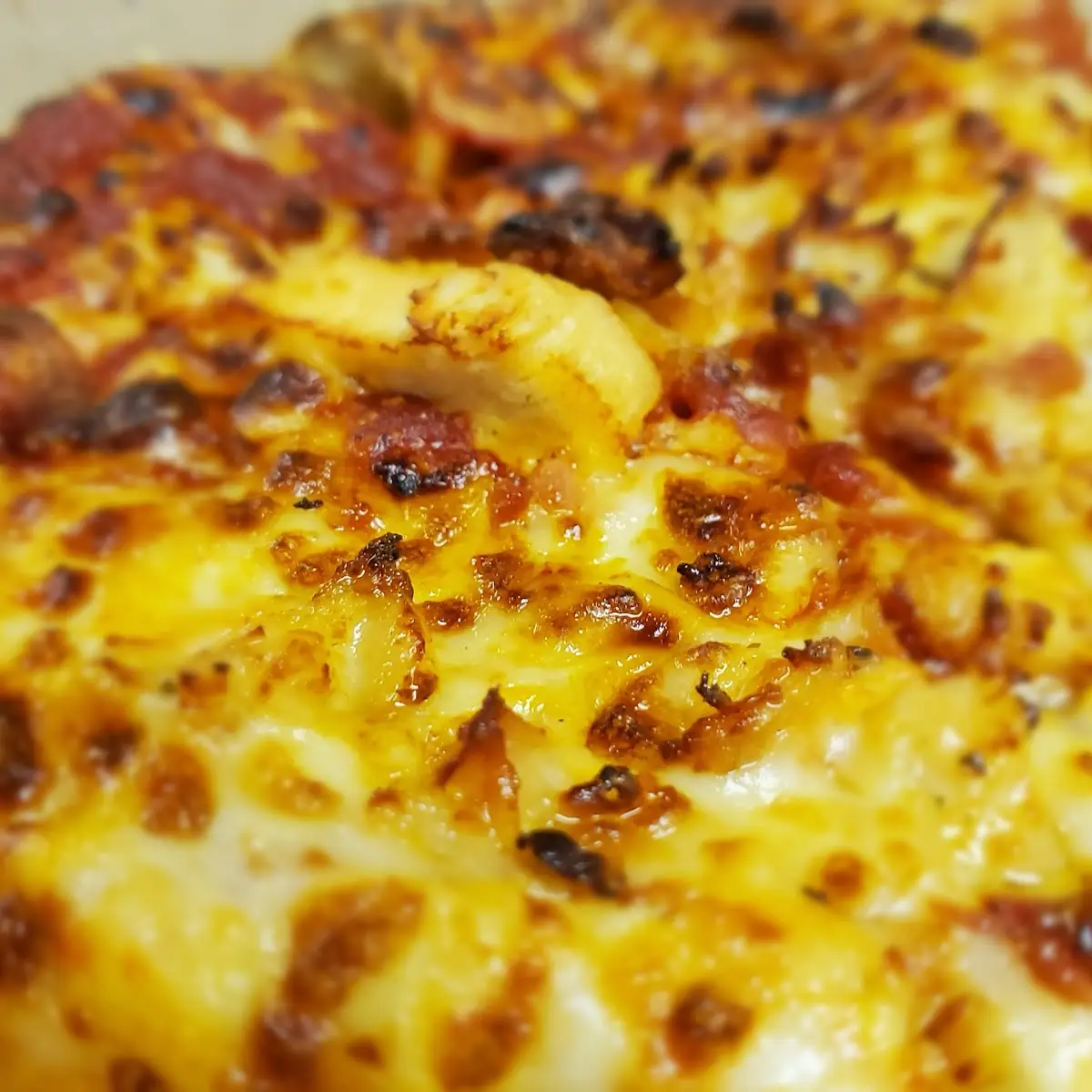 BBQ Chicken Pizza