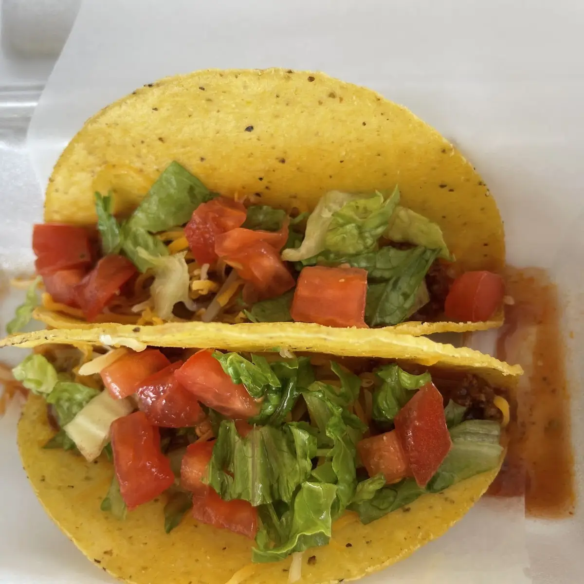 Hard Tacos