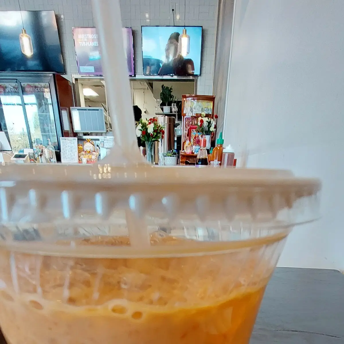 Thái Tea