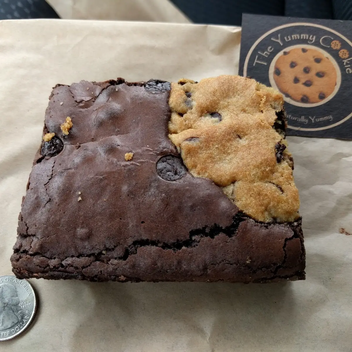 Chocolate Brownie