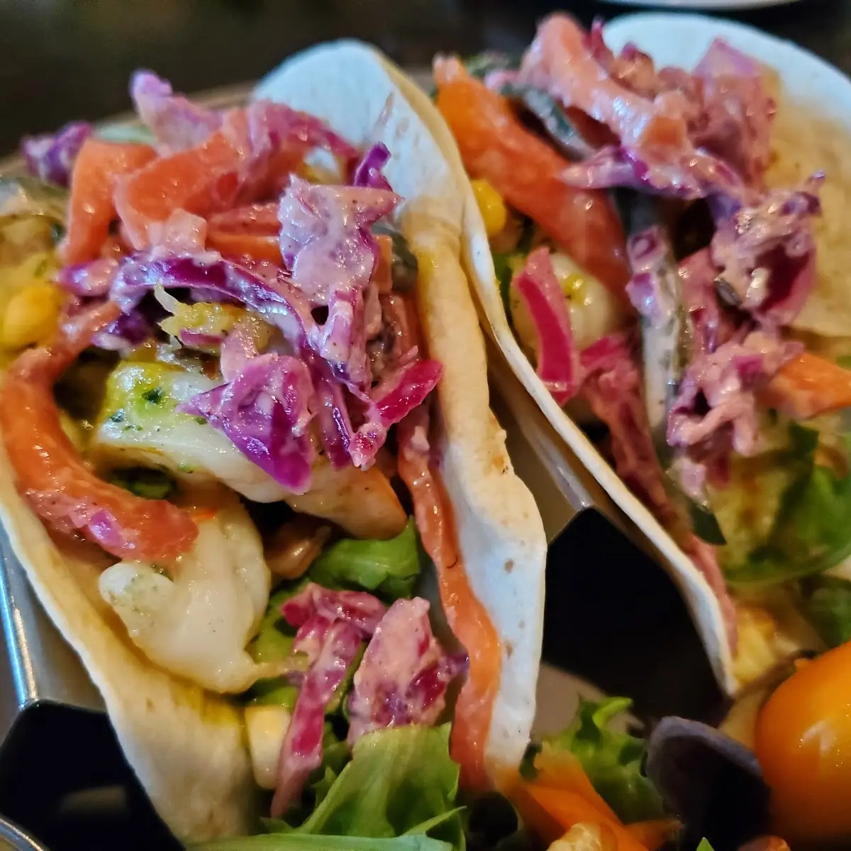 Shrimp Tacos