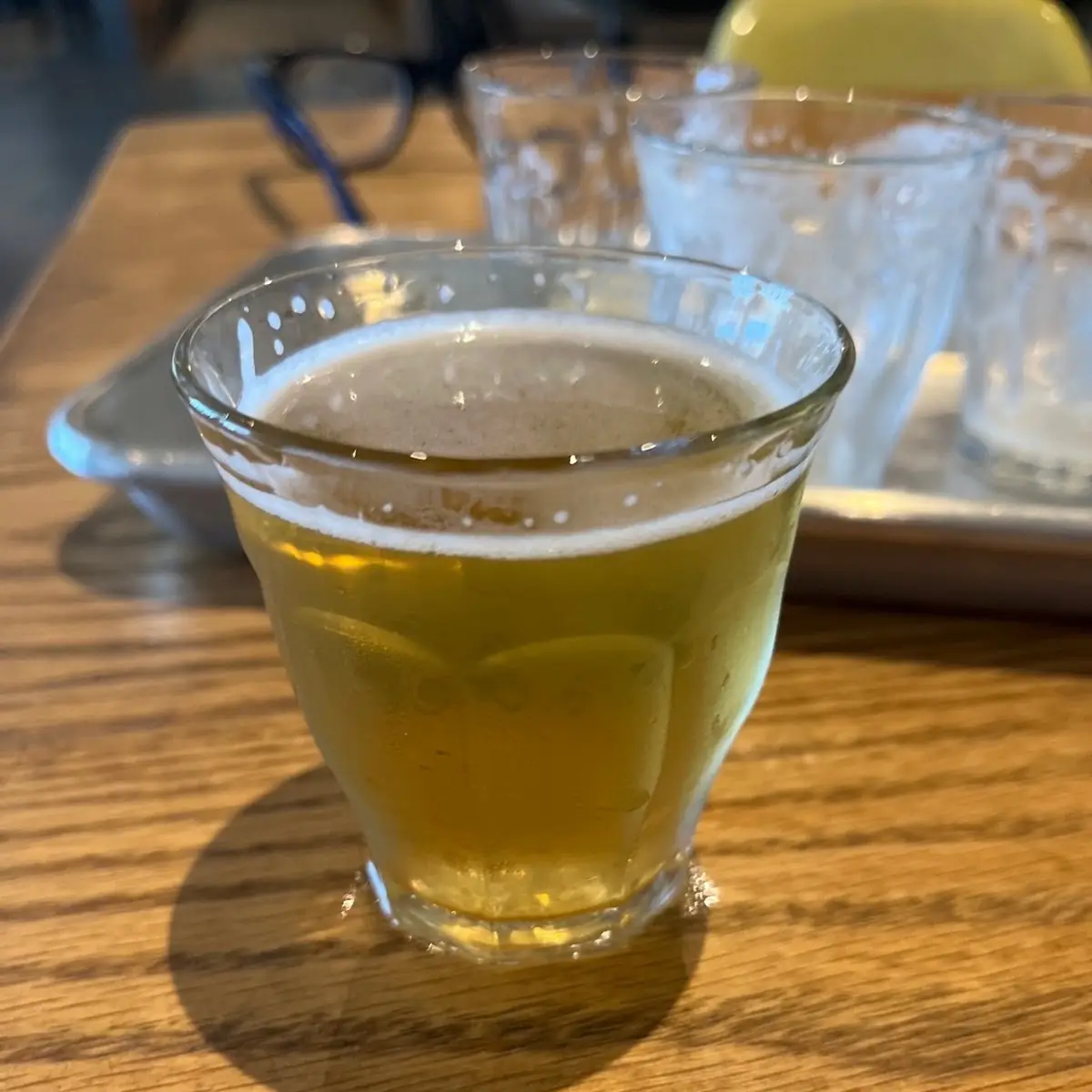 Beer Flight