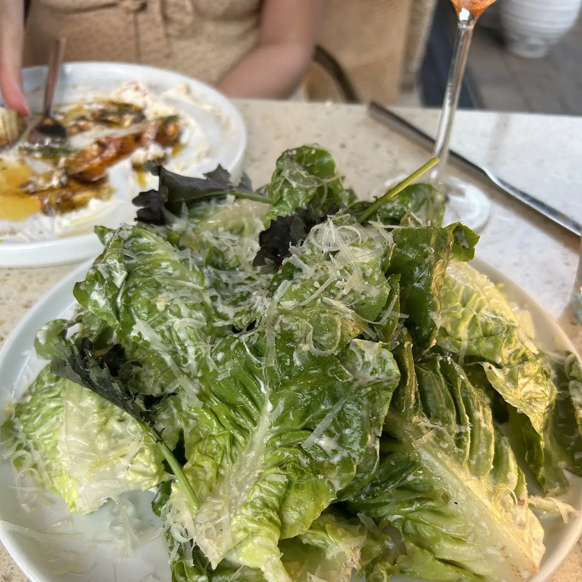 Ceasar Salade César