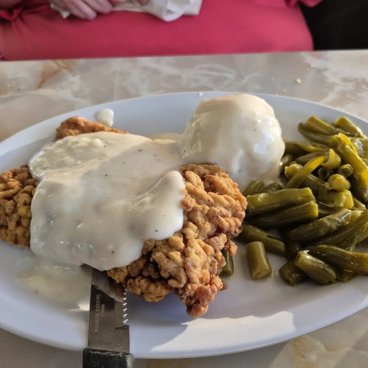 Chicken Fried Steak