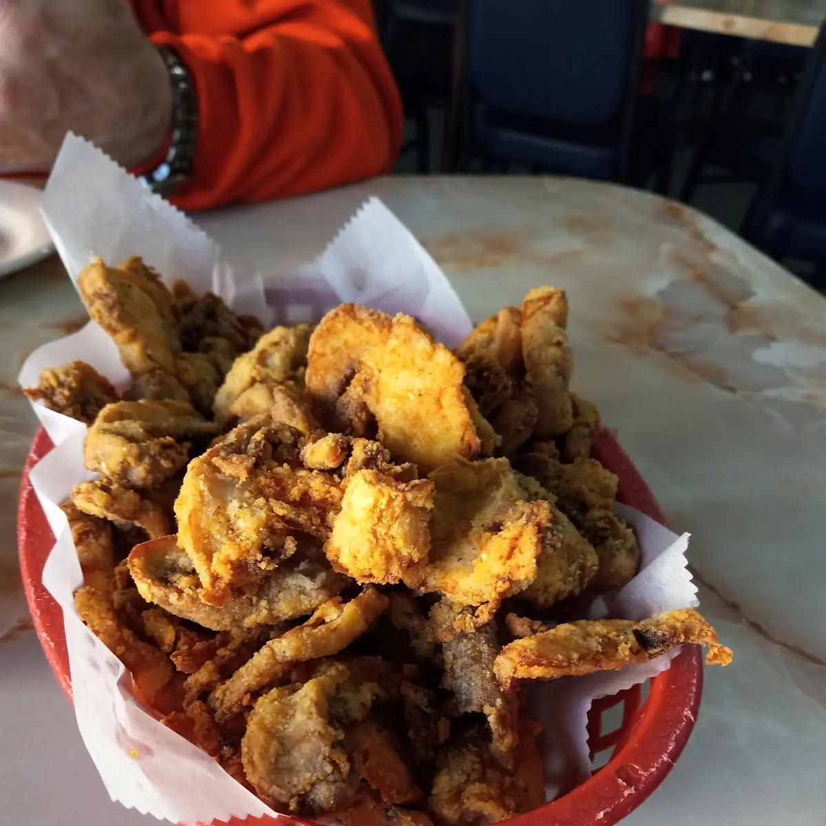 Fried Pickle