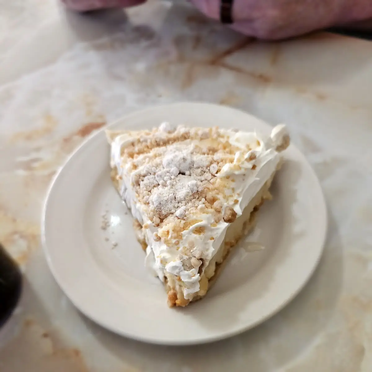 Peanut Butter Pie