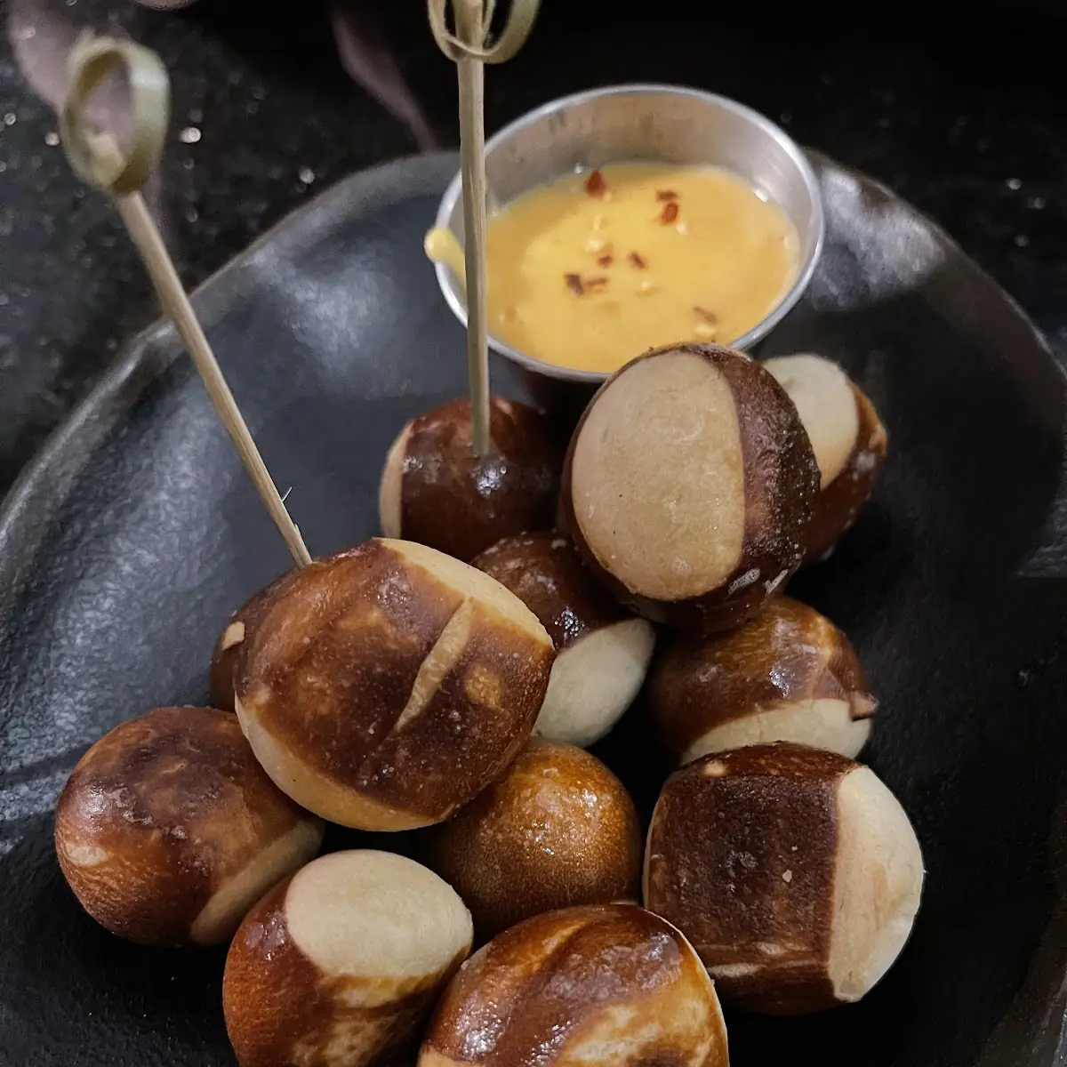 Buckeyes and Beer Cheese