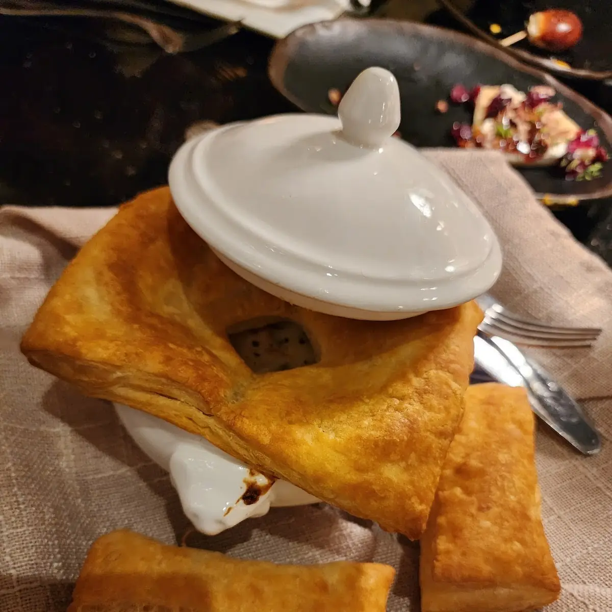 Chicken Pot Pie