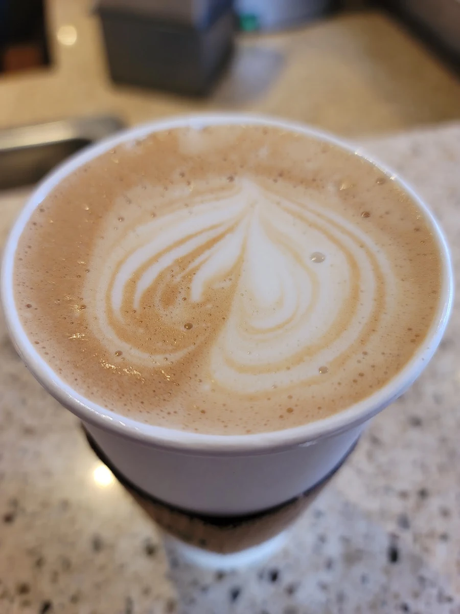 Chai Latte Macchiato