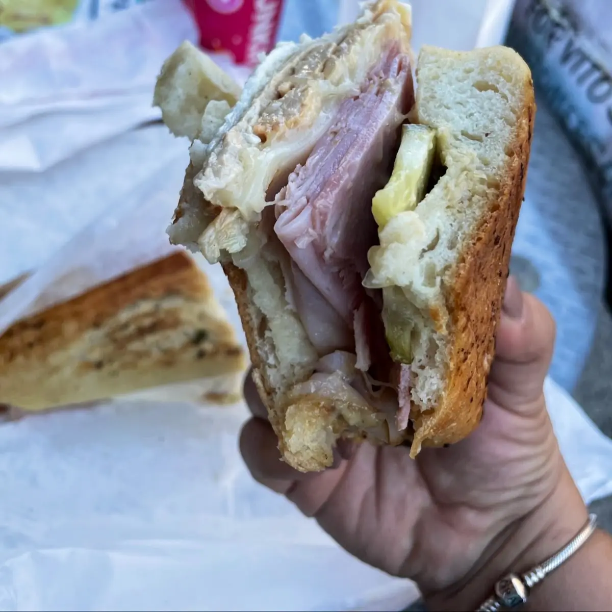 Cuban Sandwich