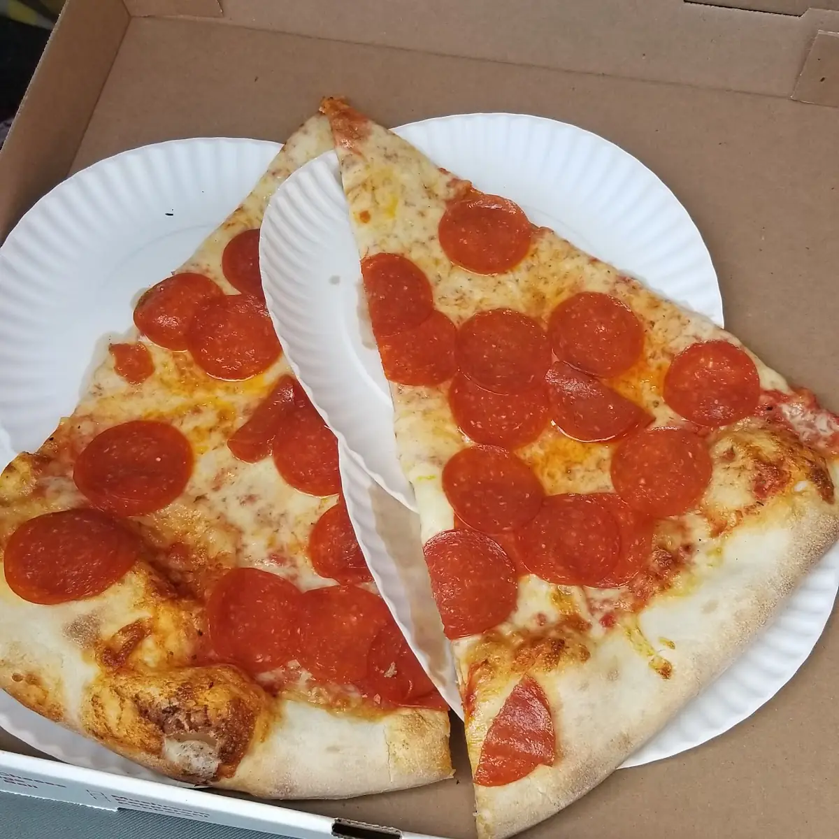 Pepperoni Pizza