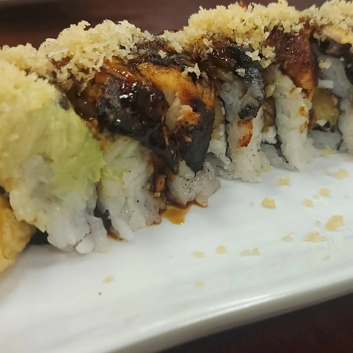 Dragon Roll
