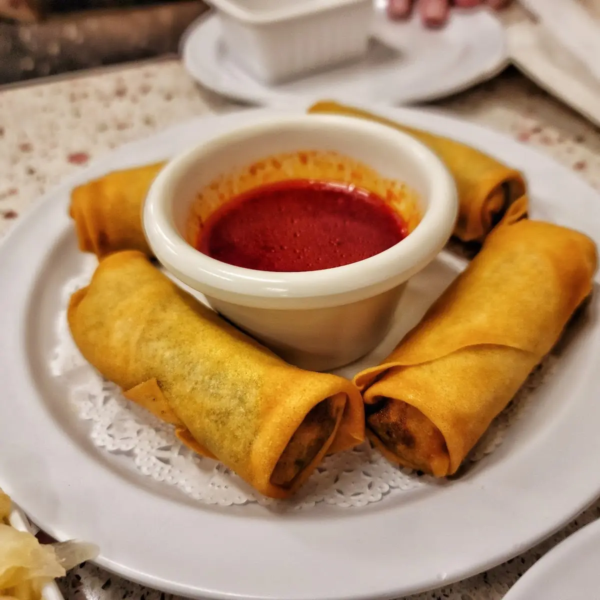 Spring Roll