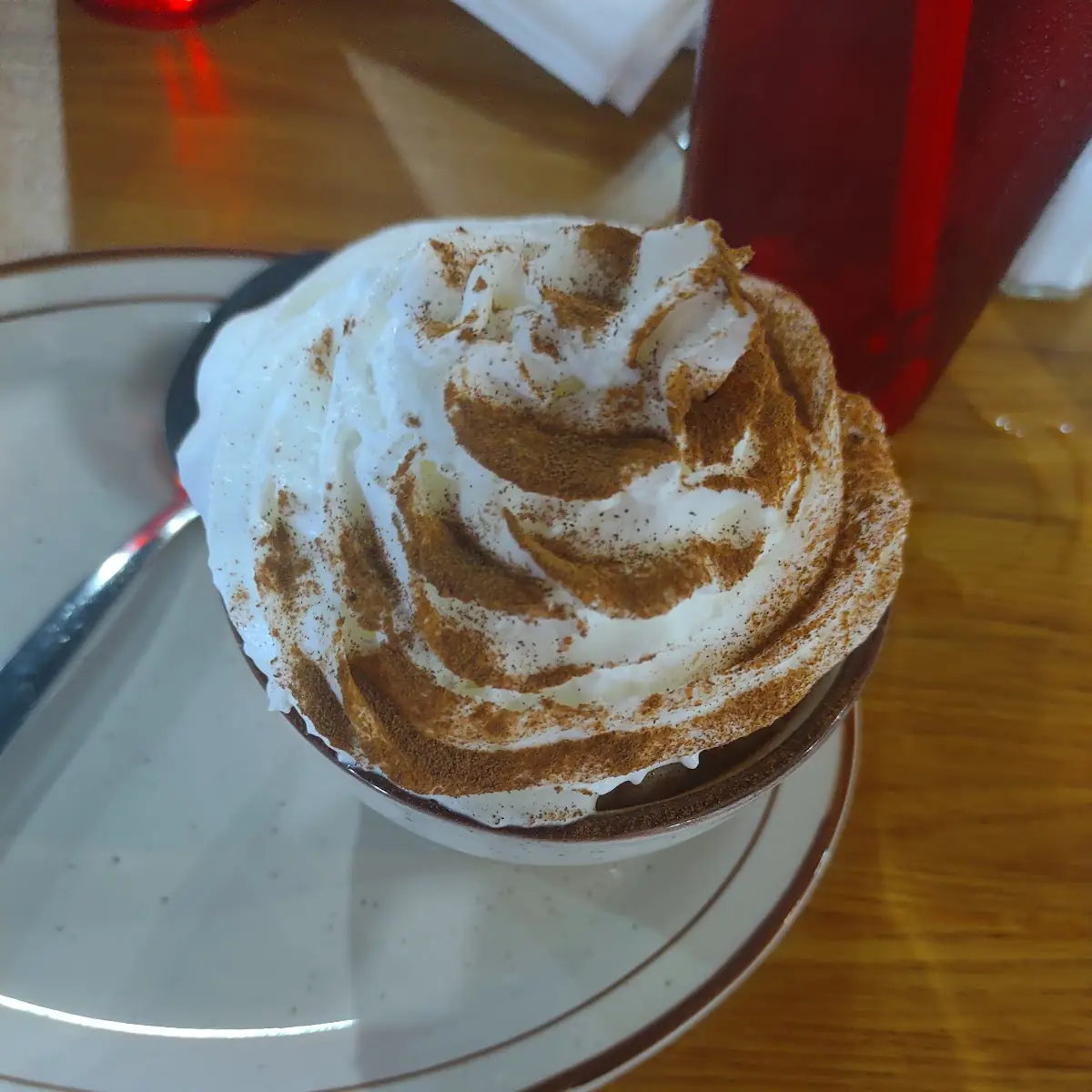 Rice Pudding