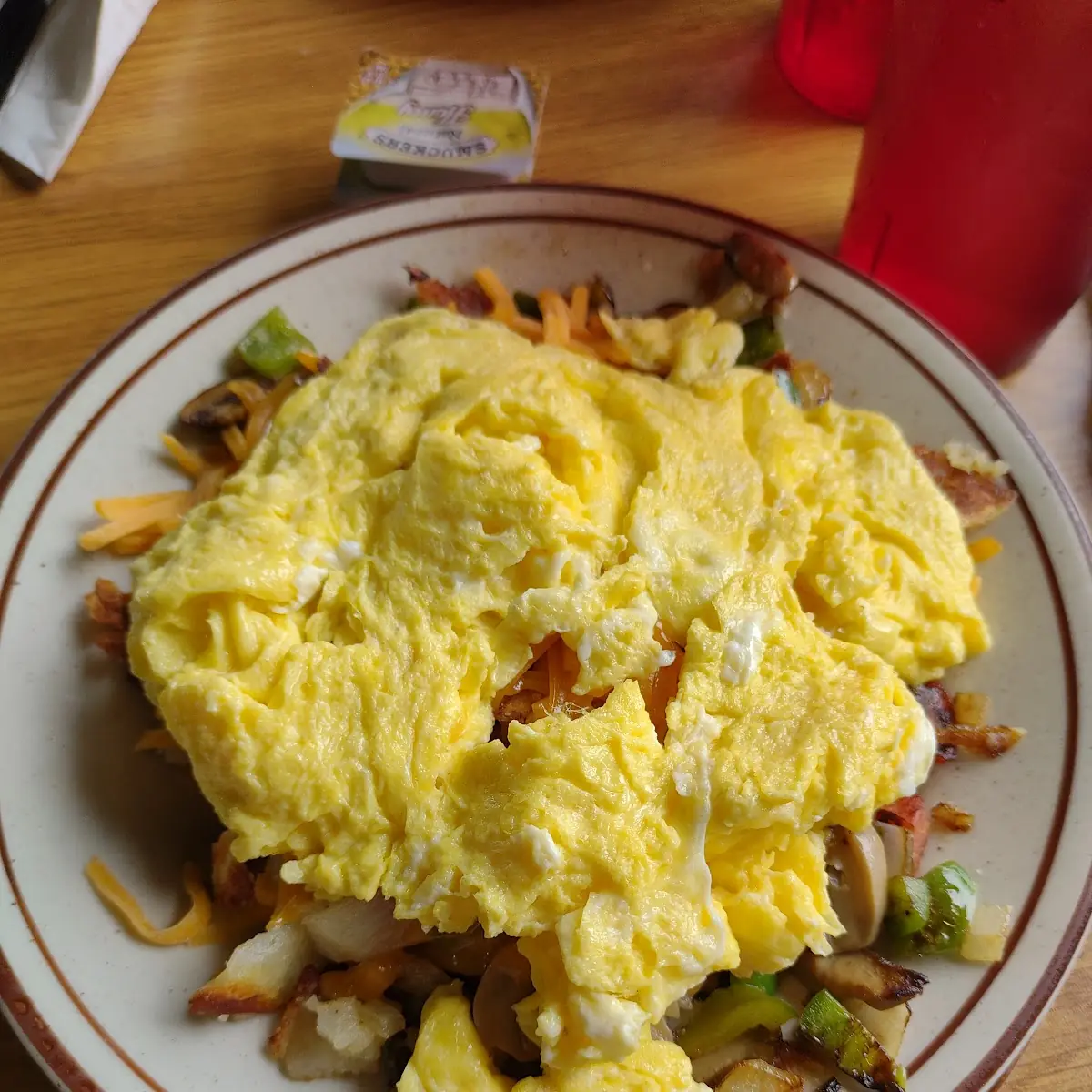 Veggie Skillet