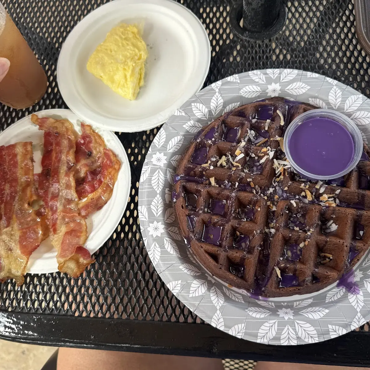 Belgian Waffle