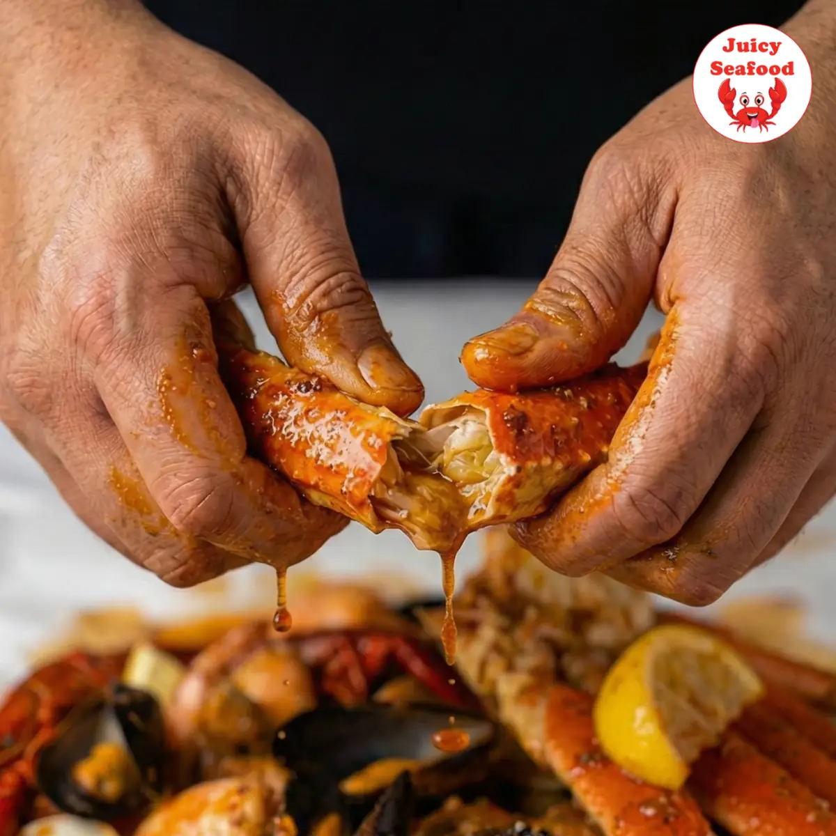 Make Your Own Seafood Combo