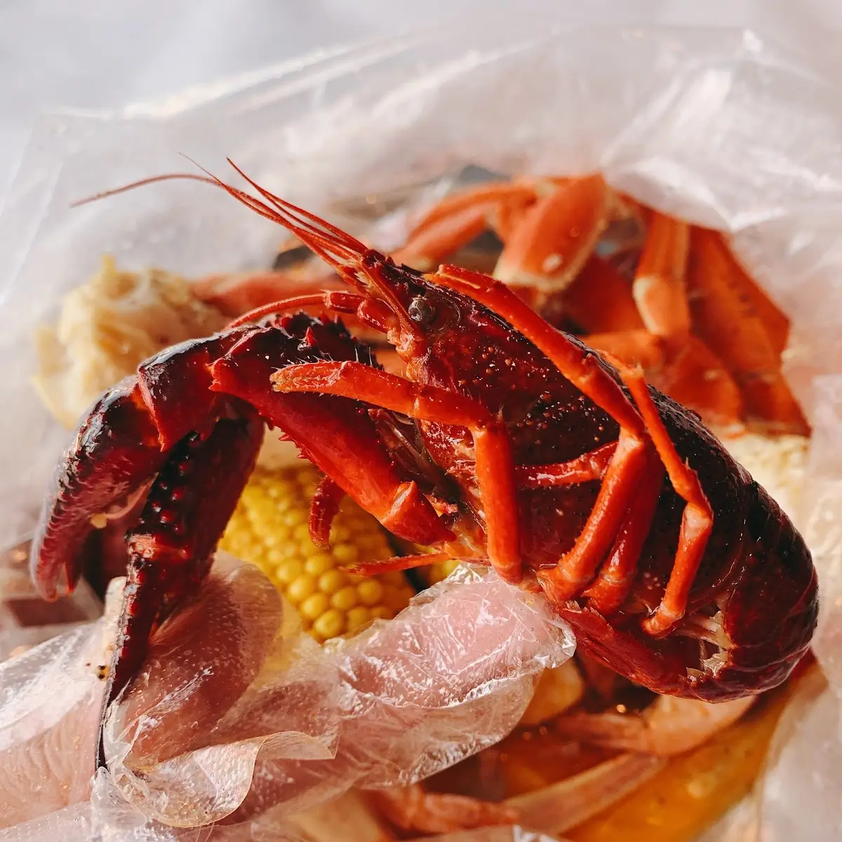 Snow Crab Legs