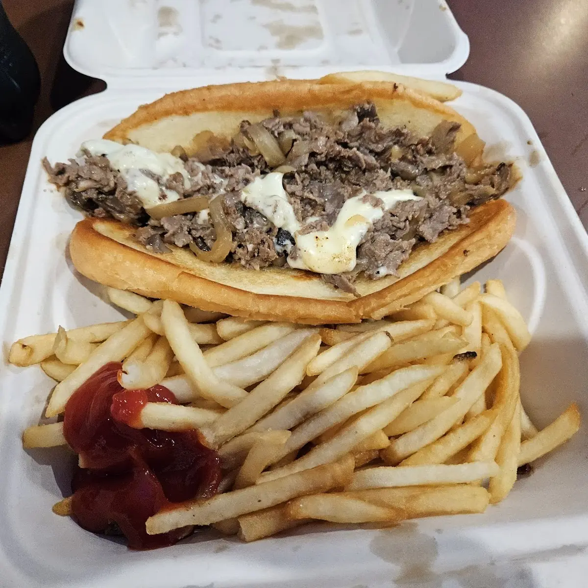 Philly Cheese Steak