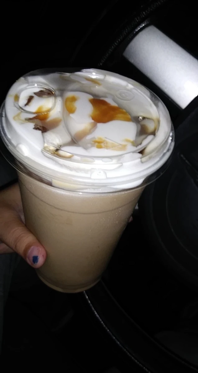 Salted Caramel Golden Eagle
