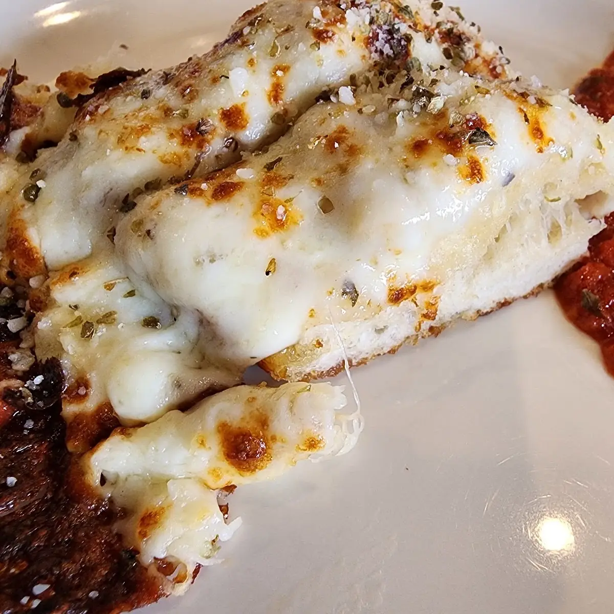 Garlic Cheesy Bread