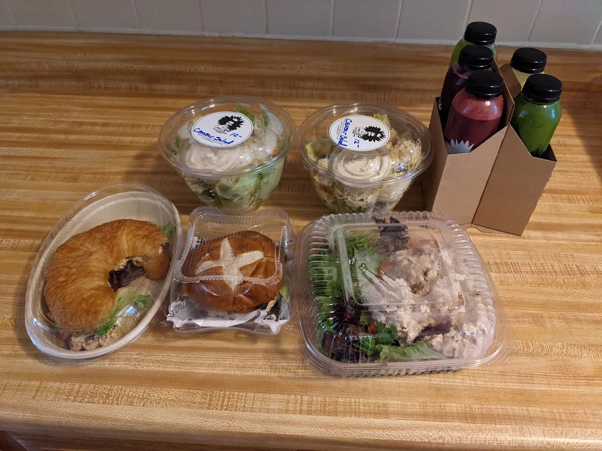Chicken Salad 8oz
