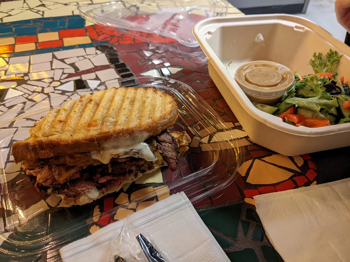 Steak & Egg Taco "Big Boss"