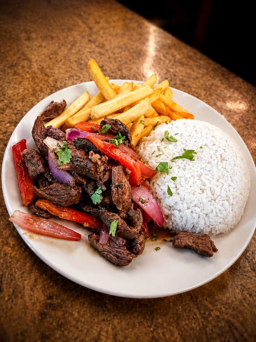 CB Lomo Saltado