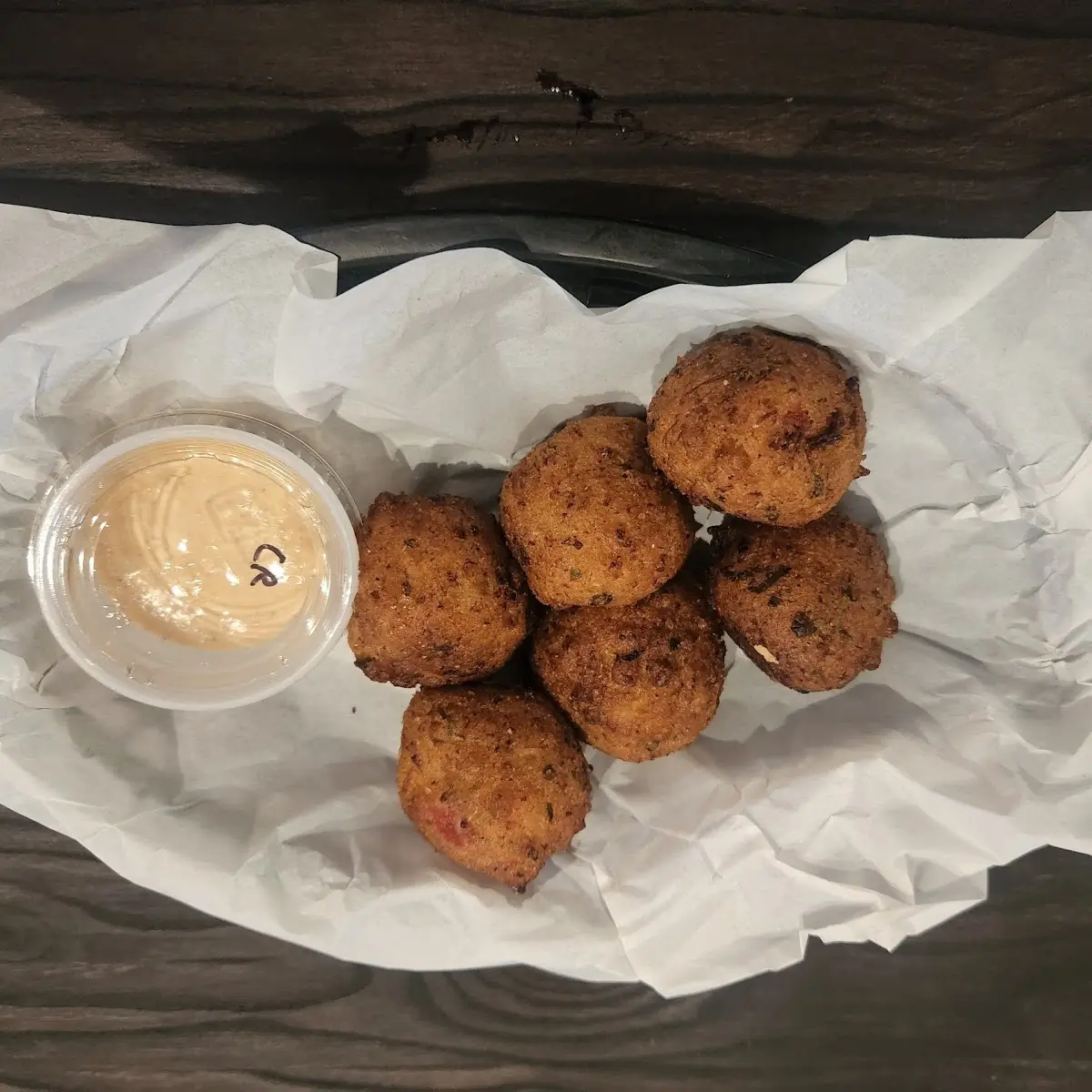 Cheese Balls