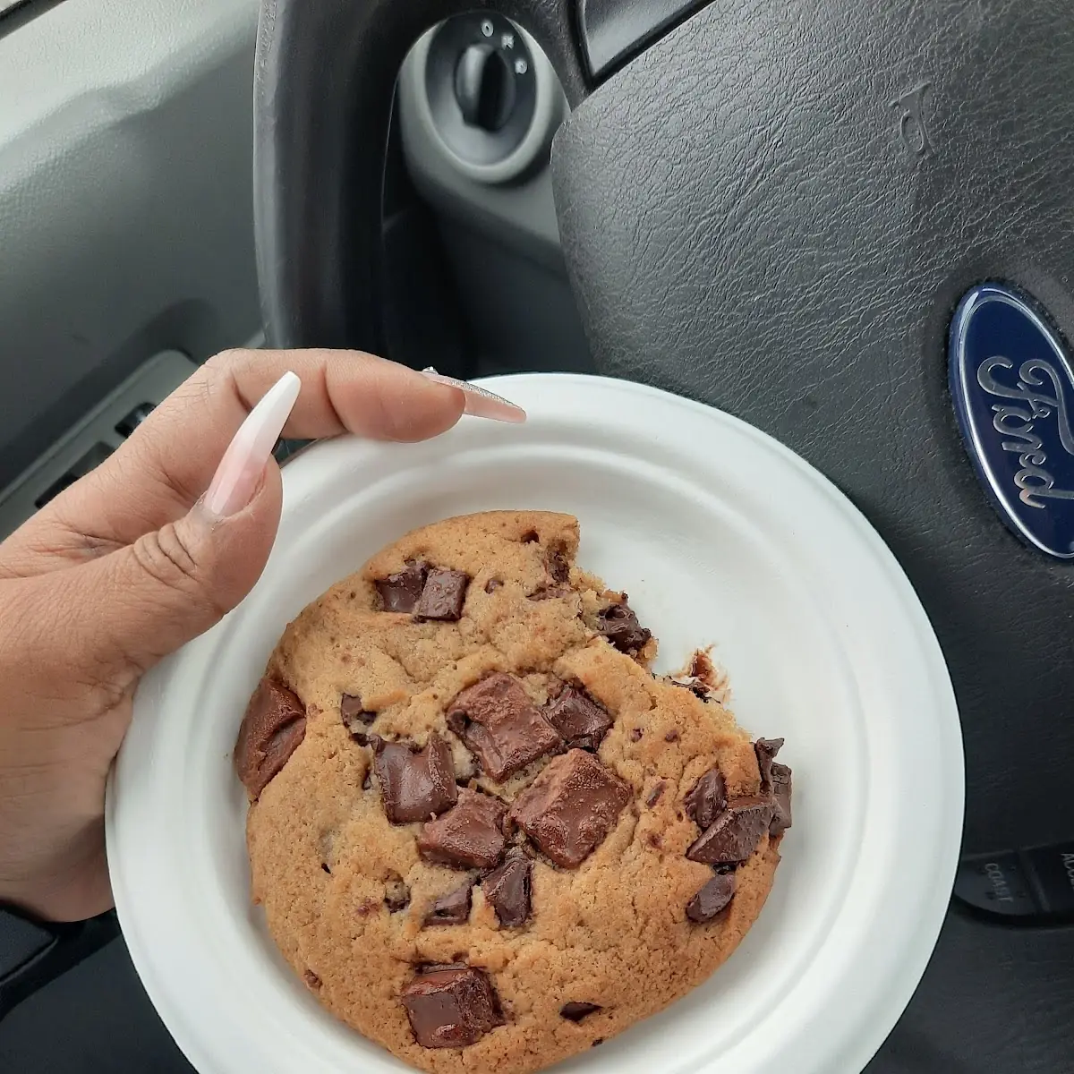 Chocolate Chip Cookie