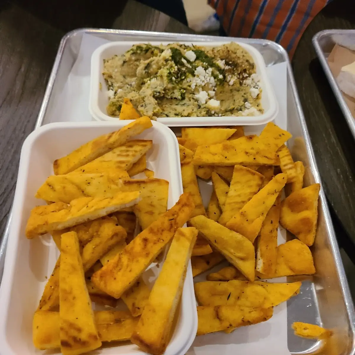 Spinach Dip