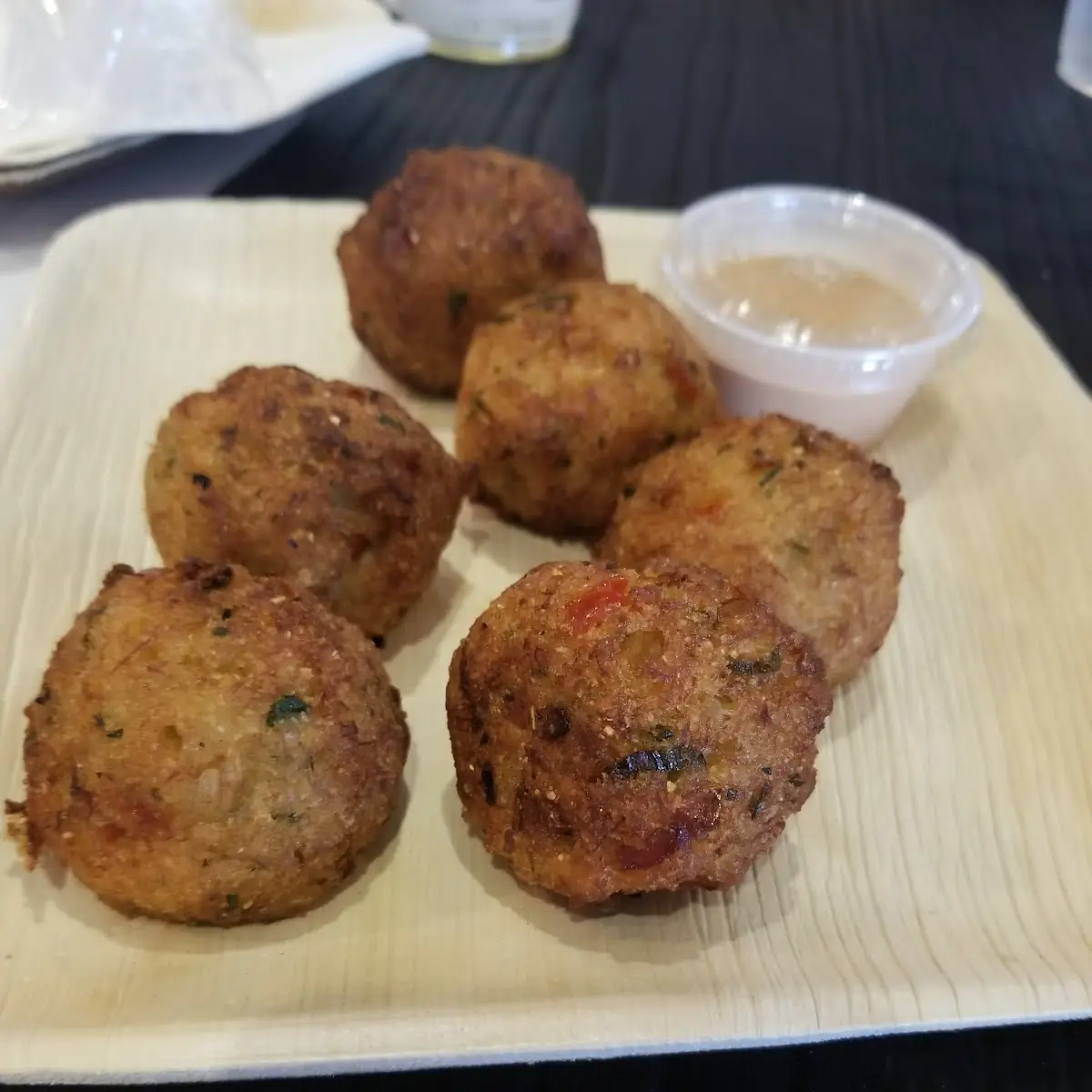 Stuffed Mushrooms