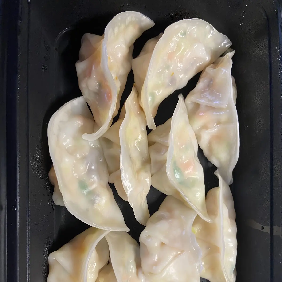 Steamed Shrimp Dumplings