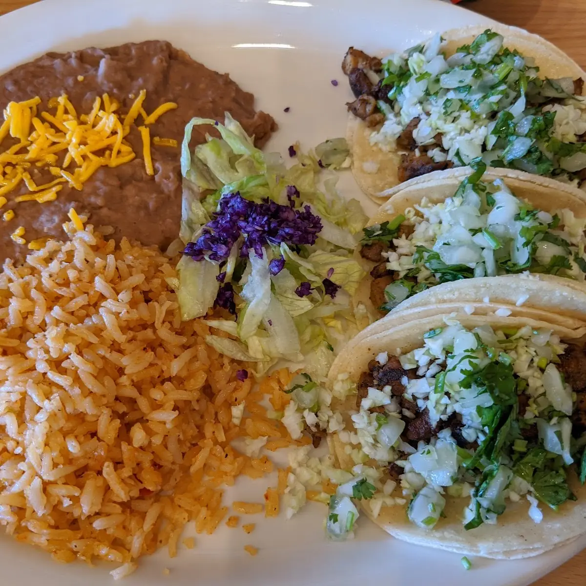 Street Tacos Adobada