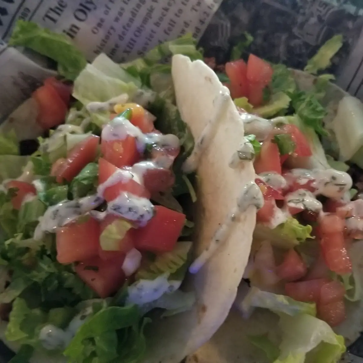 Shrimp Tacos