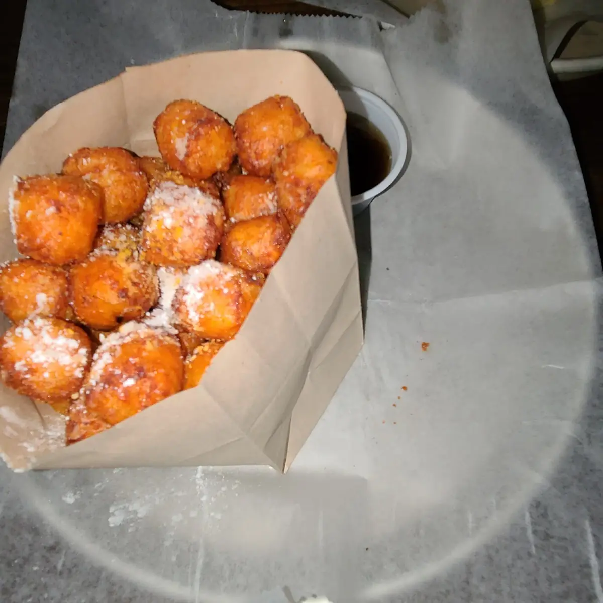 Sweet Potato Tots