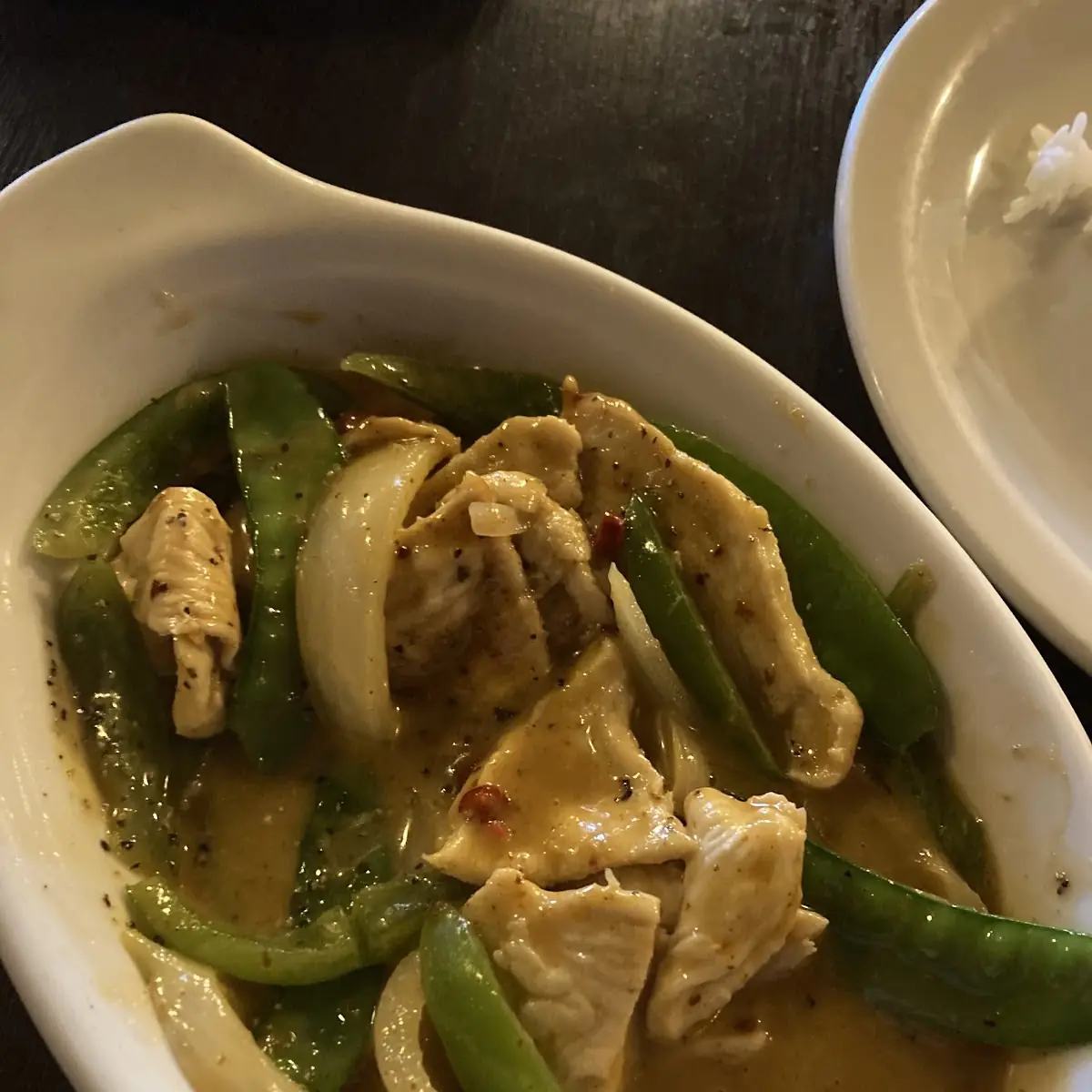 Green Curry