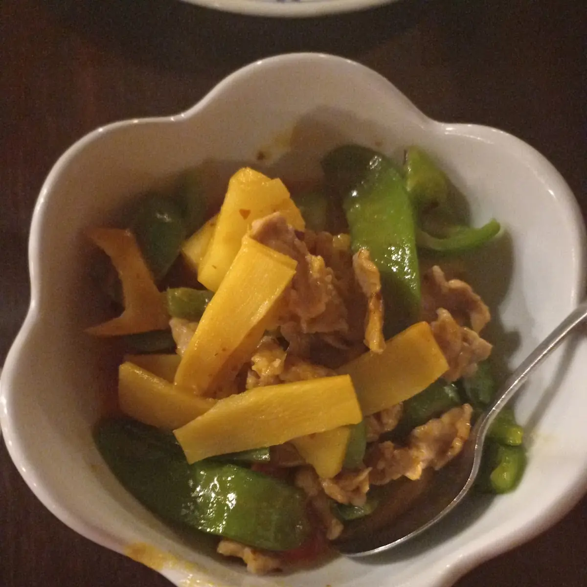 Red Curry w Pork