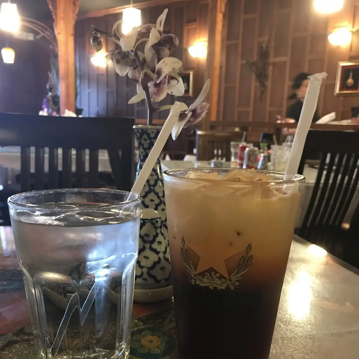 Thai Tea