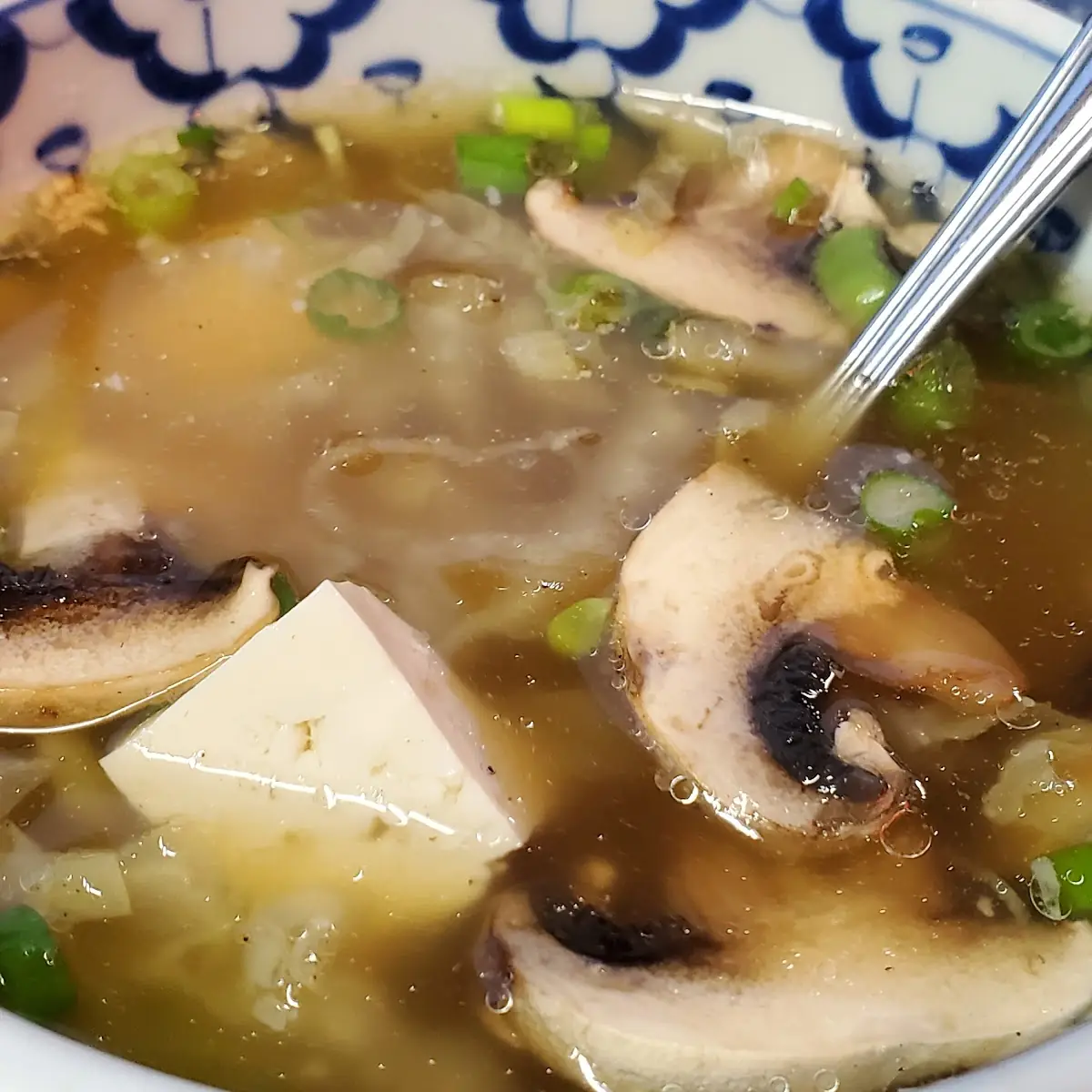 Tofu Soup