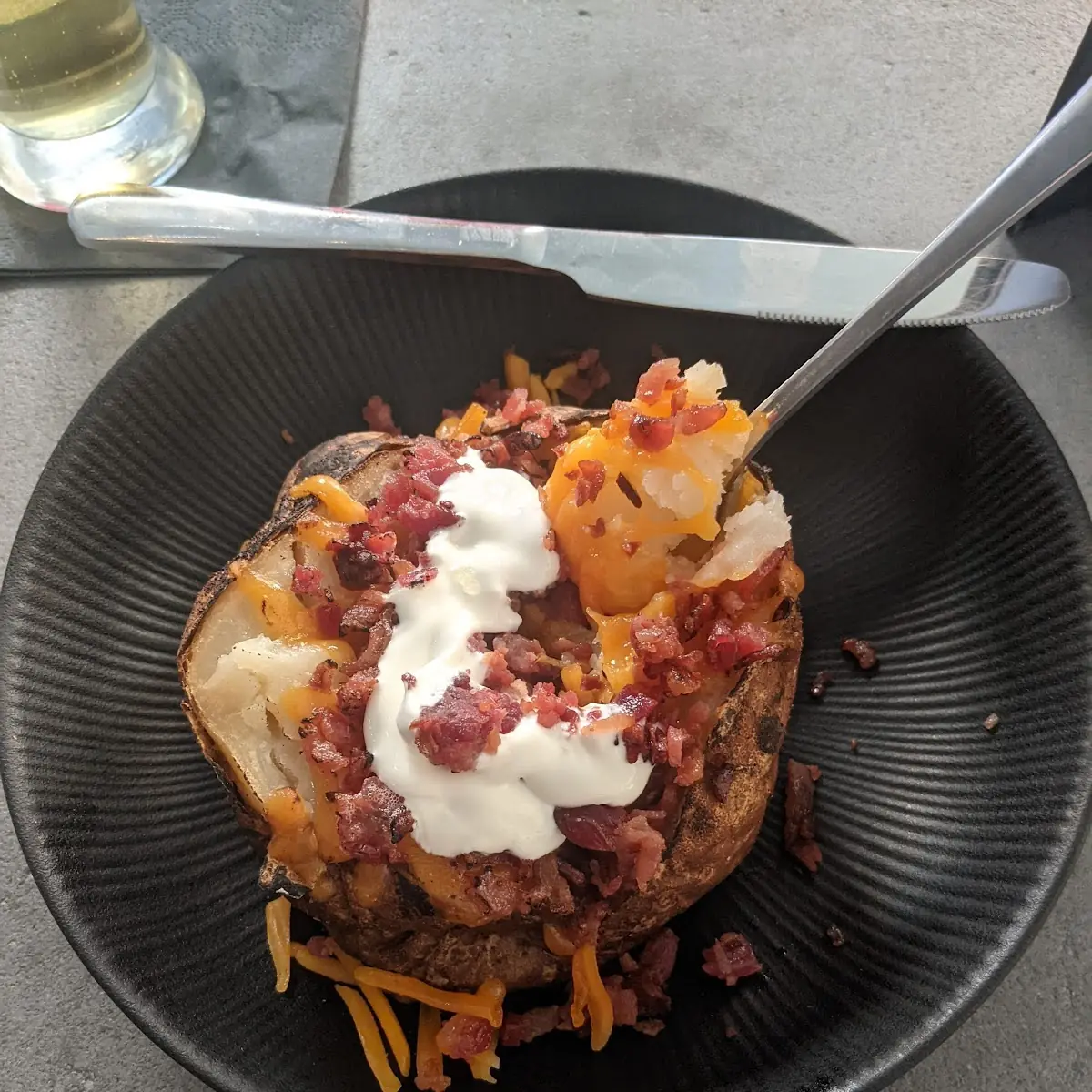 Baked Potato