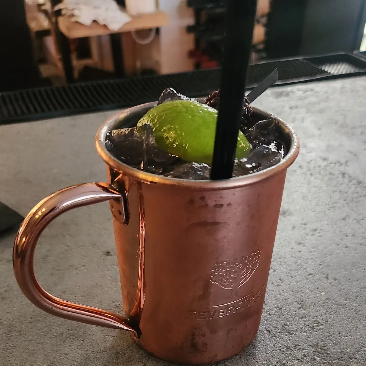 Moscow Mule