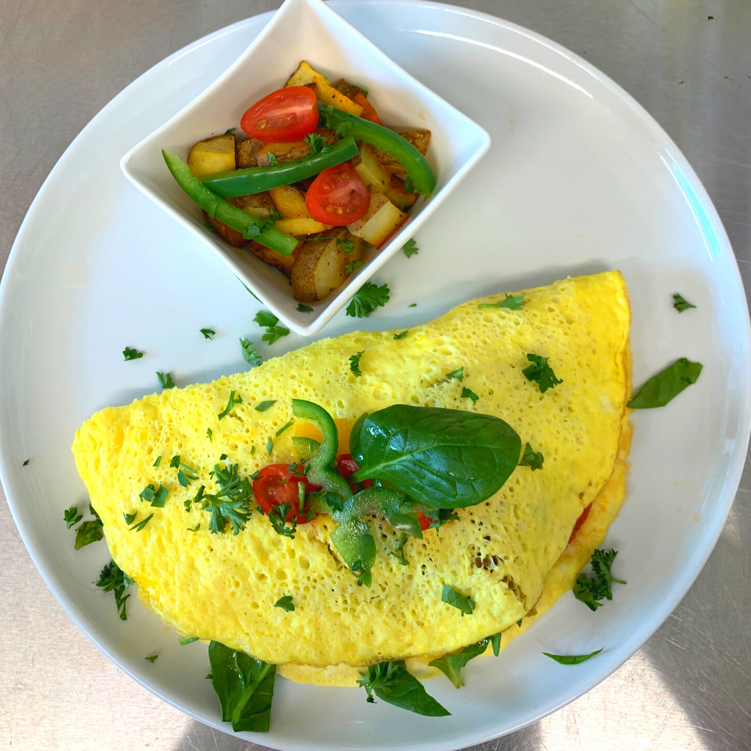 Veggie Omelette