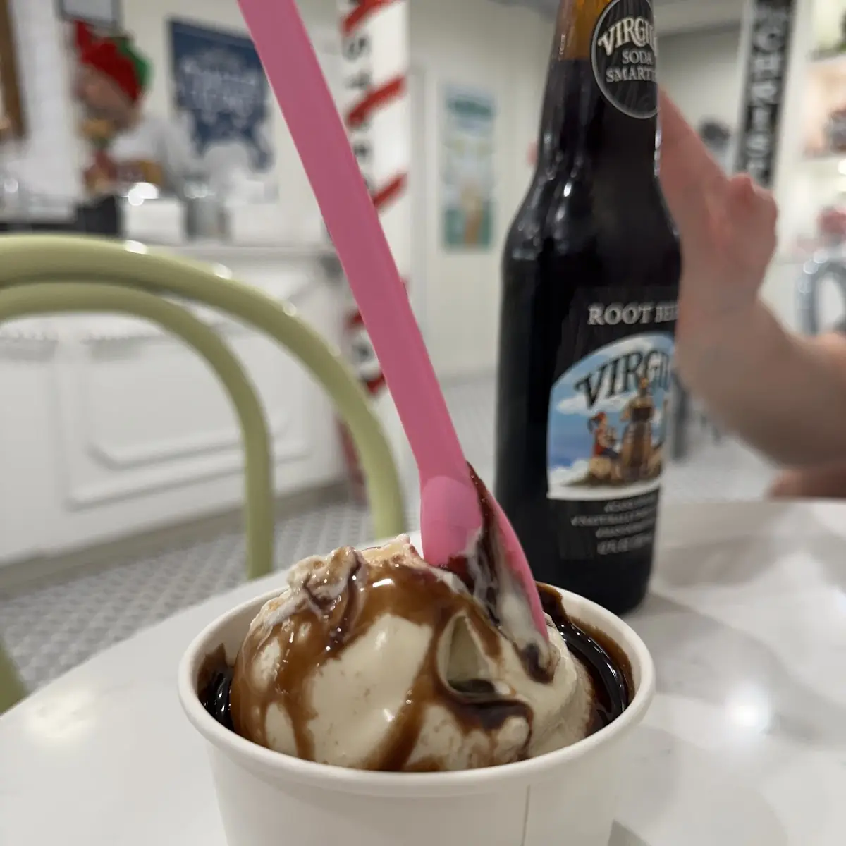 Hot Fudge